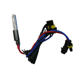 NHK HC21 S21 Xenon Bóng Đèn Máy Chiếu Bóng Đèn Siêu Chất Lượng HID 9012 9005 9006 D1S D3S D4S NHK HID Xenon Đèn Xe - Product Image 2