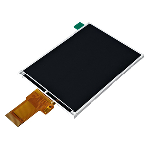 2,8 pulgadas IPS todas las pantallas de visualización TFT LCD módulos 240x320 resolución 8Bit Panel de visualización MCU8Bit 22pin FPC interfaz ST7789 controlador - Product Image 5