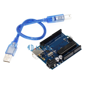 <strong>UNO</strong>-R3 development board official version ATMEGA328P microcontroller module