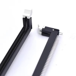 Zócalos de ranura de memoria DDR4 288P 288 pines 1,2 V para placa base de computadora de escritorio - Product Image 3