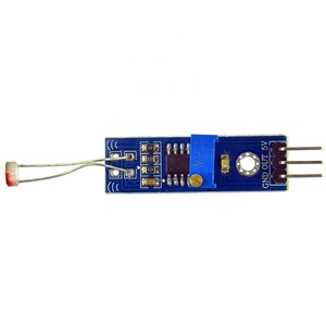 Fotodirenç algılama optik ışığa duyarlı ışık sensörü kurulu lmlmyapmak voltaj çıkışı PCB modülü 3.3V 5V