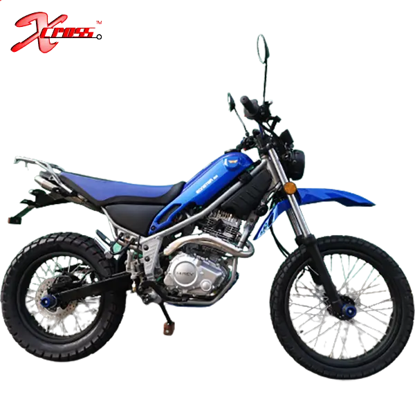 XCross çin ucuz fabrika kaynağı 250cc kir bisiklet Off-Road motosikletler mototas tas Enduro 250cc