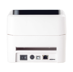 4インチ直接サーマルプリンター4X6 FBA配送ラベルプリンターXP-420Bブラック物流用郵便ウェイビルステッカー印刷 - Product Image 3