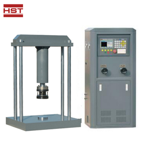 HST-YJ1000W 1000Kn 100T <strong>Computer</strong>-<strong>Controlled</strong> Automatic Manhole Cover <strong>Compression</strong> <strong>Tester</strong> Product Category-Testing Equipment - Product Image 4