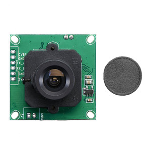 Taidacent-Módulo de cámara, 60/90/120/130/170/185 grados, CMOS, 1/4 pulgadas, 3MP, VC0706, RS485, RS232, DB9, UART, TTL, Serial, JPEG - Product Image 2