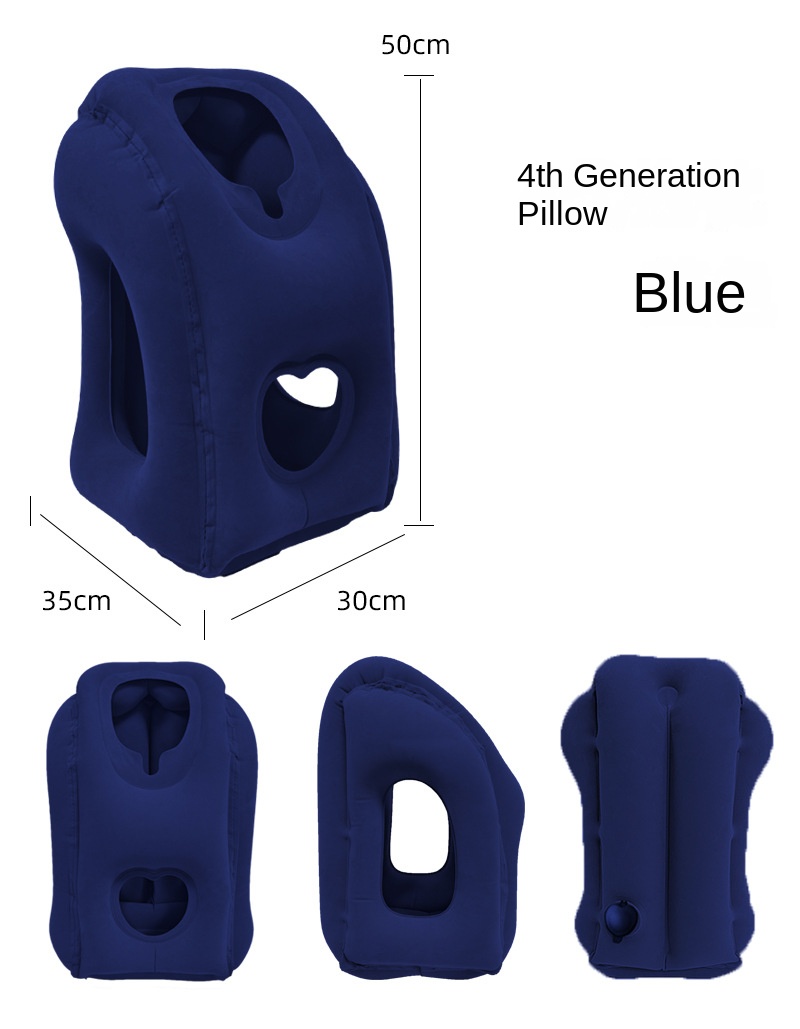 Dark blue + storage bag