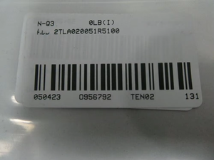 Nuovo Ready Stock originale 2 tla020051r5100 automazione industriale PAC dedicato Controller di programmazione PLC