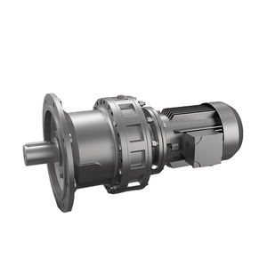 Wholesale Famous China Brand Durable B1 Cycloid Pin Gear Speed Reducer with 0.75kW Electrical <strong>Motor</strong>