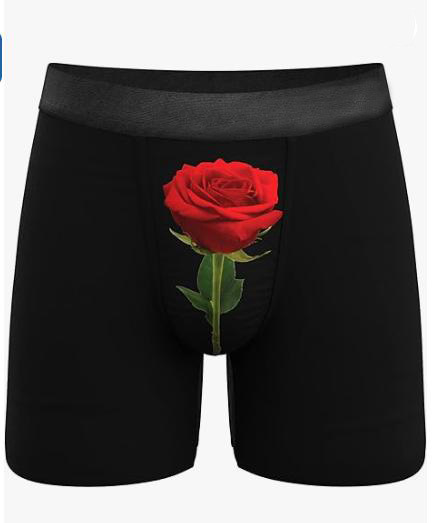 Rosa negra roja