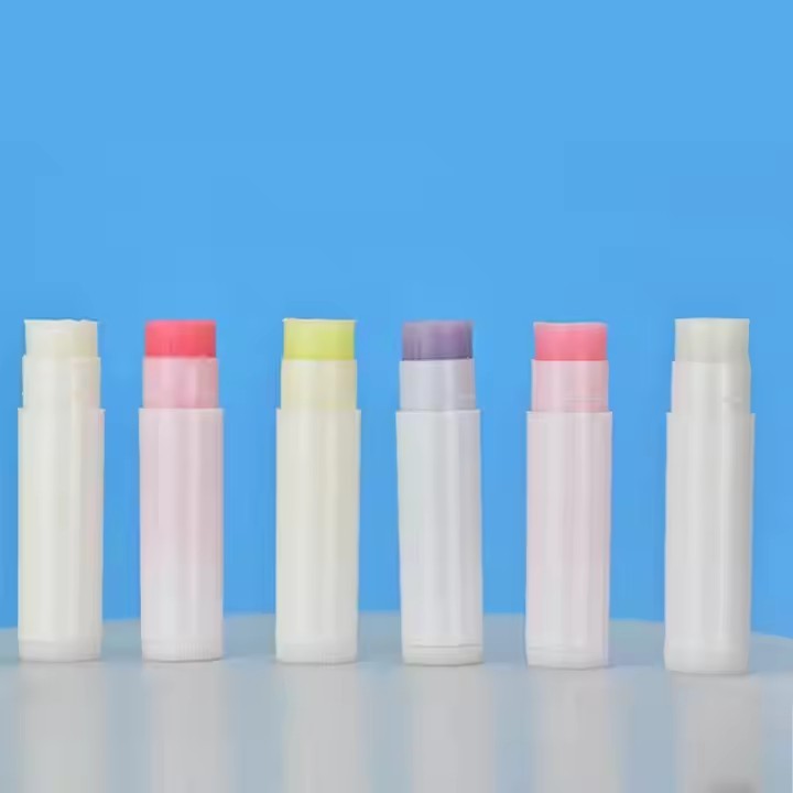 Tube blanc