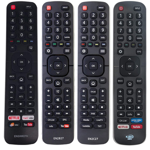 EN2AW27H uso remoto per Hisense LED TV telecomando Net/flix Clarovideo 4k ora YouTube Smart Tv telecomando - Product Image 6