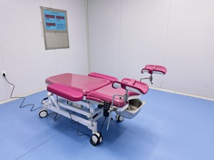 Лучшие продажи, медицинские электрические гинекологические операционные столы, Гинекологическая Акушерская койка, Гинекологическая койка, кровать для гинекологического осмотра и доставки - Product Image 6