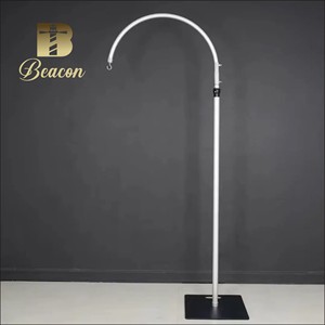 Nhà Máy Bán buôn đám cưới <span class=keywords><strong>Backdrop</strong></span> điều chỉnh chiều cao ống nhôm và treo lên là viết tắt cho <span class=keywords><strong>Backdrop</strong></span> khung tổ chức sự kiện trang trí - Product Image 1