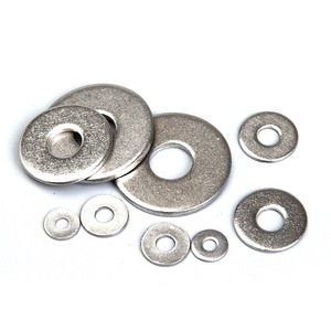 Yph cường độ cao chất lượng cao din125 M6 <span class=keywords><strong>3</strong></span>/4 "máy giặt Phẳng Màu máy giặt phẳng - Product Image 5