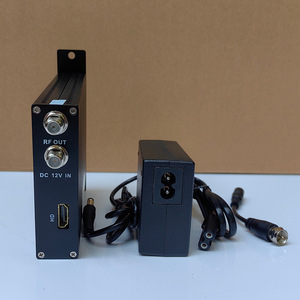 Modulador de codificación HD de un solo canal para hoteles para HDMI a DTMB Equipo frontal de TV digital con entrada Asi RF Cvbs - Product Image 1