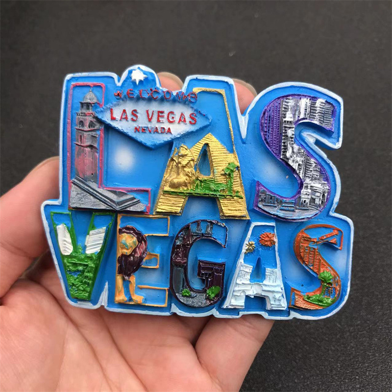 la ville de Las Vegas