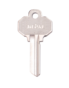 กุญแจเปล่า Hex Key โรงงานขายโดยตรงโรงแรมคีย์โลหะคีย์มืออาชีพ - Product Image 6
