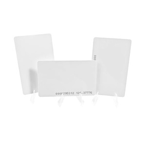 高品质TK4100 EM4200射频识别卡125千赫射频识别身份证 - Product Image 5