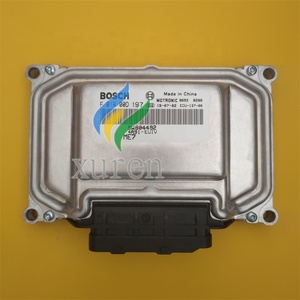 Motors teuer gerät Computer platine Elektronisches Steuergerät ECU ECM F01R00D197