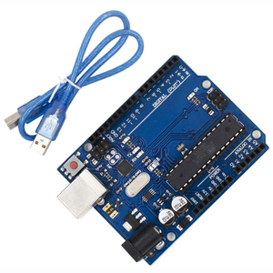 Chengsuchuang scheda di sviluppo per Arduino basata su Uno R3 ATMEGA328P ATMEGA16U2