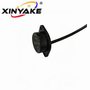 Efecto Hall NPN 31,7*25mm ABS Carcasa N y S Detección de polos Sensor de interruptor de proximidad magnético - Product Image 3