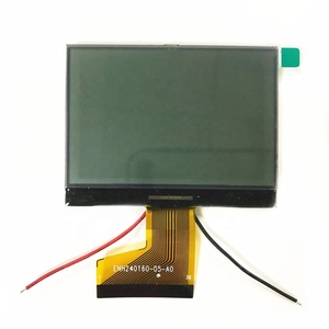Große Auflösung Benutzer definierte Größe 240x160 LCD Grafik bildschirm für die industrielle Steuerung - Product Image 3