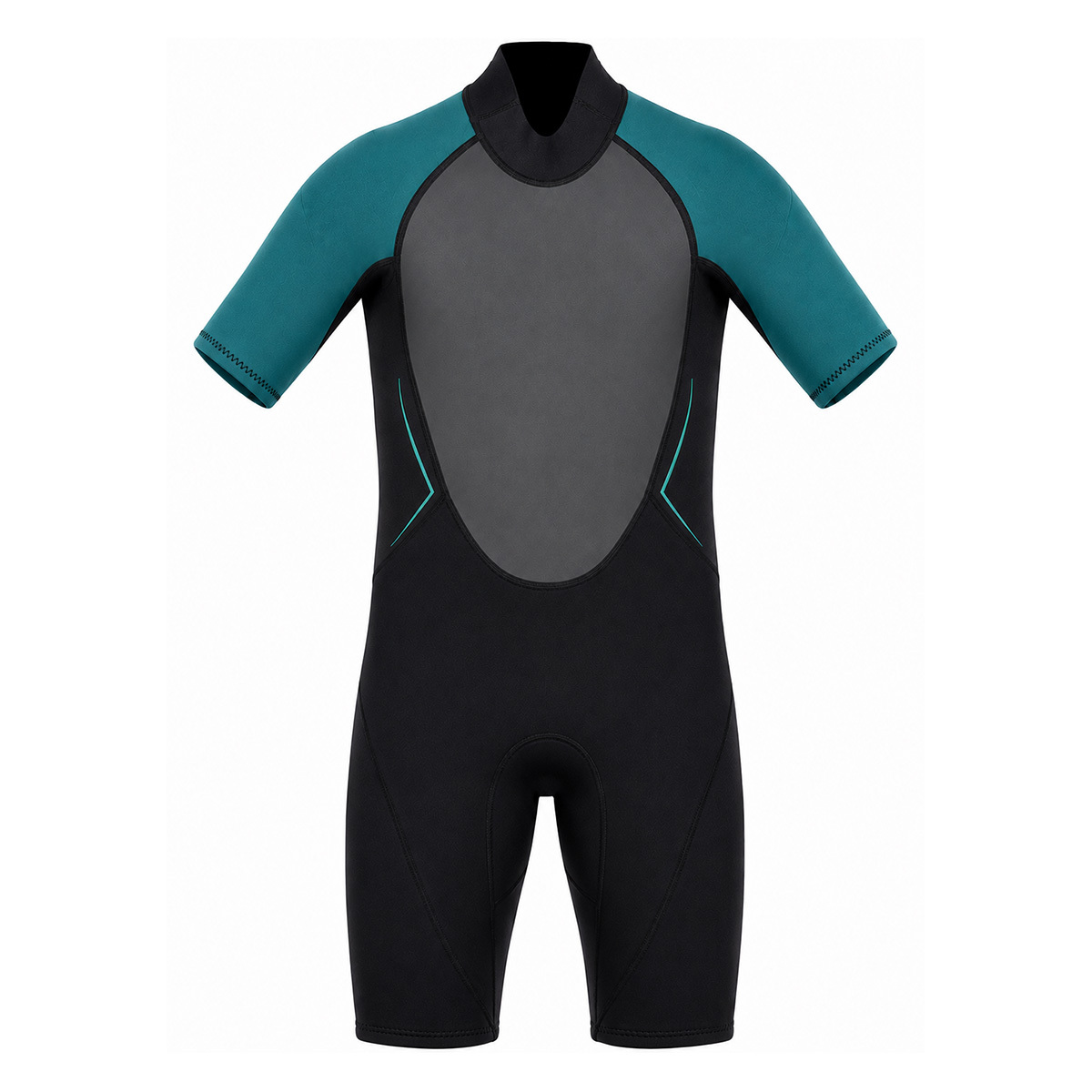 Black Teal