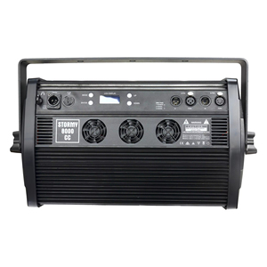 BF ışık fabrika profesyonel atom 1000W sahne DJ disko bar stüdyo performansı için DMX512 kontrolü ile LED Strobe - Product Image 2