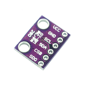 Módulo GY-BME280 Sensor Digital BME280 SPI I2C, medidor de temperatura de humedad y presión barométrica