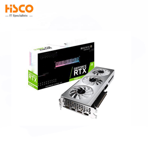 GeForce RTX 3060 Ti VISION OC การ์ดจอ8G,ระบบทำความเย็น WINDFORCE 3X,8GB 256-Bit GDDR6 - Product Image 6