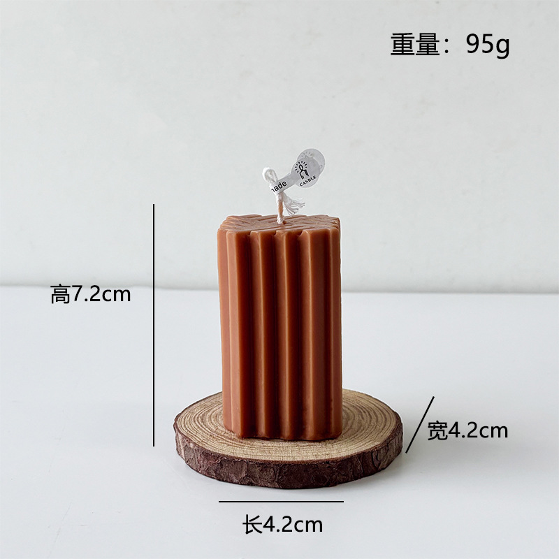 J-0035 Marron