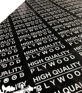 Деревянная фанера с пленочным покрытием Linqing chengxin, экспорт в Россию - Product Image 4