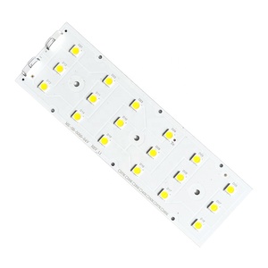 Toptan satış SMD ZHAGA 50W 60W sokak ışığı modülü için sokak ışığı modülü LED modülleri mavi sahaları - Product Image 2