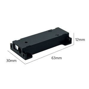 Hochgenauer digitaler Laser-Abstands sensor Arduino 20m Mini-Laser-Entfernungs sensor mit IP54-Schale