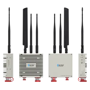 Heltec M02 SX1303 SX1250 compatibile con PoE 4G WiFi LTE LoRaWAN Gateway Edge Computing per reti di comunicazione Debian Linux - Product Image 2