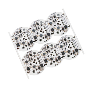Custom <strong>Led</strong> Bulb Raw Material <strong>Pcb</strong> Pcba Circuit Board Smd Manufacturer <strong>Pcb</strong> For <strong>Led</strong> Light - Product Image 1