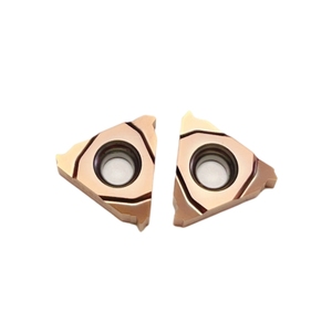 Прессовая вставка из карбида вольфрама 16ER 16IR для нарезки резьбы - Product Image 5