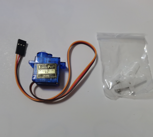SG90 9G 1.8kg Servo per RC Modello Raspberry Pi Robotica - Product Image 1