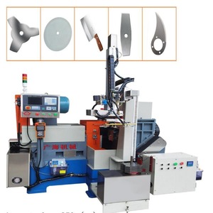 高精度数控4轴单边刀磨床，带自动装卸-用于刀具、剪刀、农具 - Product Image 1