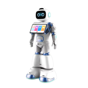 Y Series-Robot Xiaoda Remote Monitoring Fixed-point <strong>Explanation</strong> Commercial Service Robot - Product Image 1