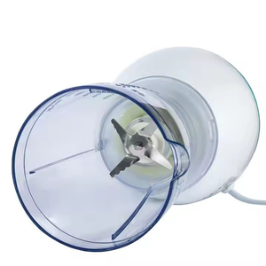 Sıcak satış 300W yüksek güç çok fonksiyonlu el mikser profesyonel elektrikli çok amaçlı Mini taşınabilir Blender Mixeur - Product Image 5