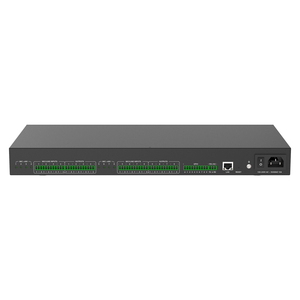 Procesador de audio digital 8x8 Procesador de audio DSP Entradas lineales/MIC balanceadas de 8 canales y salidas lineales balanceadas de 8 canales - Product Image 2