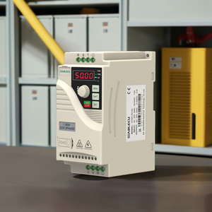 Suministro de fábrica directamente Vfd Ac 1.5kw 75 Kwt 220V 380V Entrada monofásica Convertidor de frecuencia de salida trifásica Inversor de accionamiento - Product Image 2