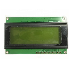 Pantalla LCD de 20x4 caracteres, LCD azul/amarillo-verde para máquina de respiración, módulo de pantalla LCD hecho a medida - Product Image 5