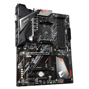 GIGABYTE A520 AORUS ELITEゲーミングマザーボードAM4ソケット付きデスクトップコンピュータ用AMD Ryzen R3 3100 R5 3500X 3600 - Product Image 4