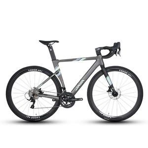JAVA AURIGA R9 bici da strada ciclismo bici da corsa LTWOO freno a disco idraulico con asse 22 velocità Java Auriga cavo nascosto decaffeinato - Product Image 3