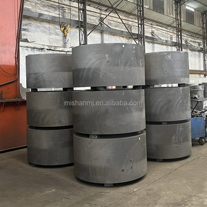 Good Thermal Conductivity Corrosion Resistance Medium Grain Size Carbon <strong>Graphite</strong> Block