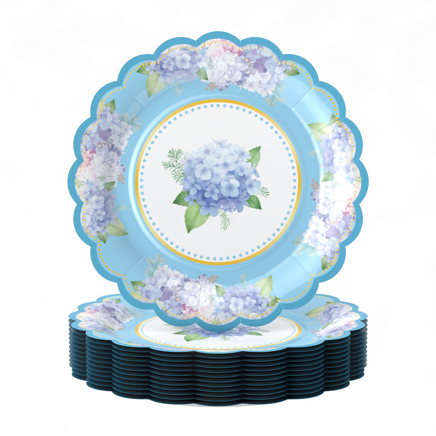 7/9 inch plates