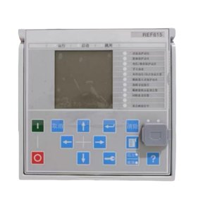 Dispositivo di controllo Bay REC670 utilizzato per il controllo, la protezione e il monitoraggio di diversi tipi di baie nelle reti di alimentazione - Product Image 3