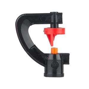 G型180度塑料微型喷淋器用于农林灌溉插入地面折射浇水功能 - Product Image 5